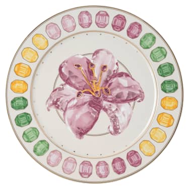 Idyllia service plate