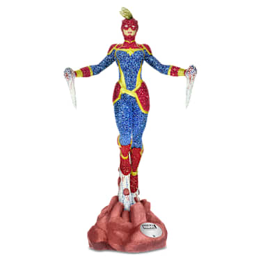 Marvel Captain Marvel Limited Edition
