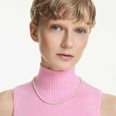 Matrix Tennis necklace