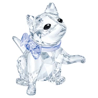 Peaceful Countryside Kitten