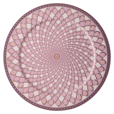 Signum service plate