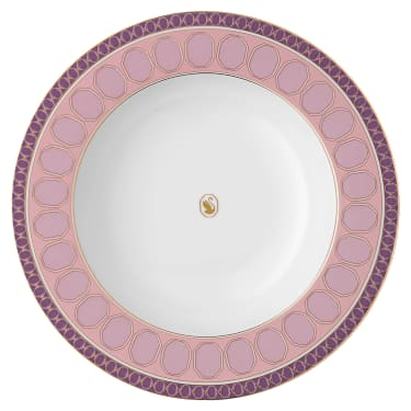 Signum soup plate