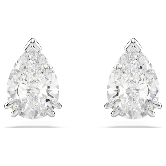 White - rhodium plating