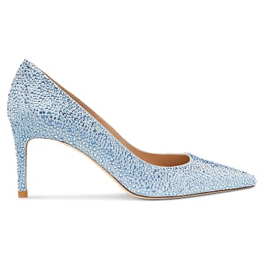 STUART WEITZMAN Stuart Power Shine pump