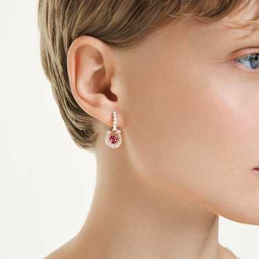 Symbolica drop earrings