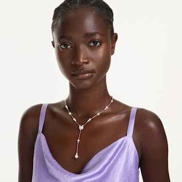 Symbolica Y necklace