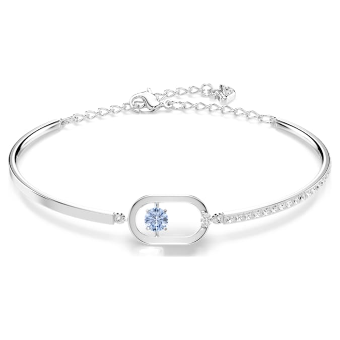 Blue - rhodium plating